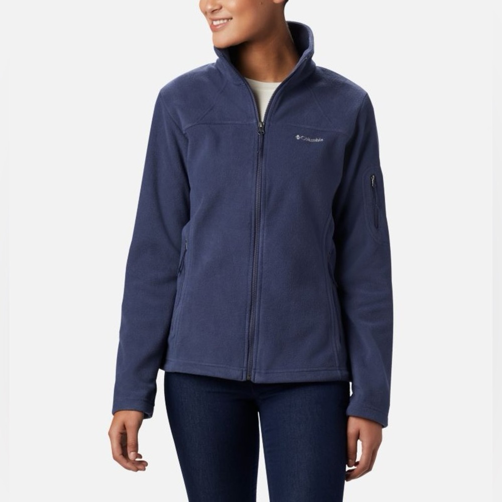 <3 Columbia Women's Fast Trek™ II Fleece Jacket